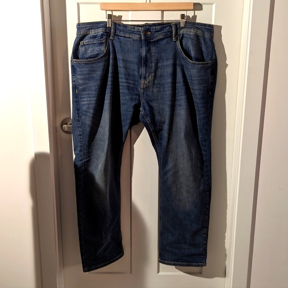 Dark Denim Jean - Picture 1 of 3